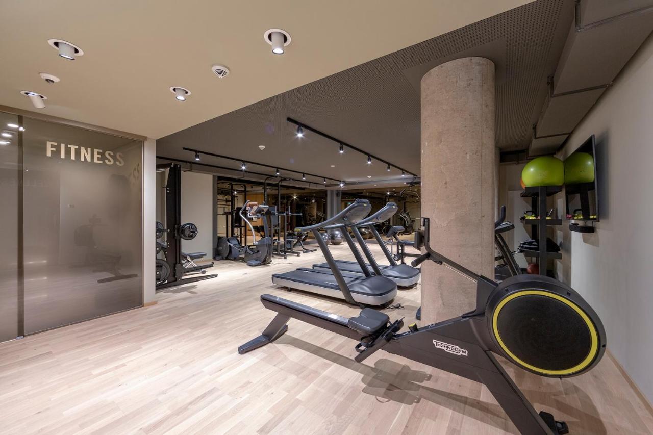 The Central City - Luxury Serviced Residence ลักเซมเบิร์ก ภายนอก รูปภาพ