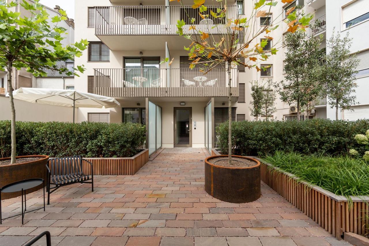 The Central City - Luxury Serviced Residence ลักเซมเบิร์ก ภายนอก รูปภาพ