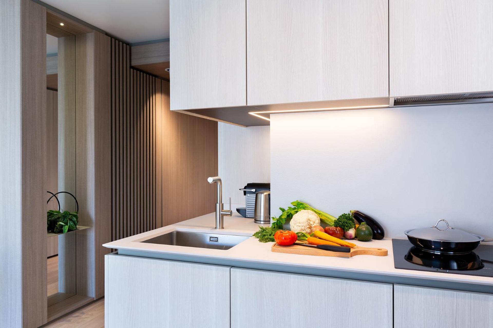 The Central City - Luxury Serviced Residence ลักเซมเบิร์ก ภายนอก รูปภาพ