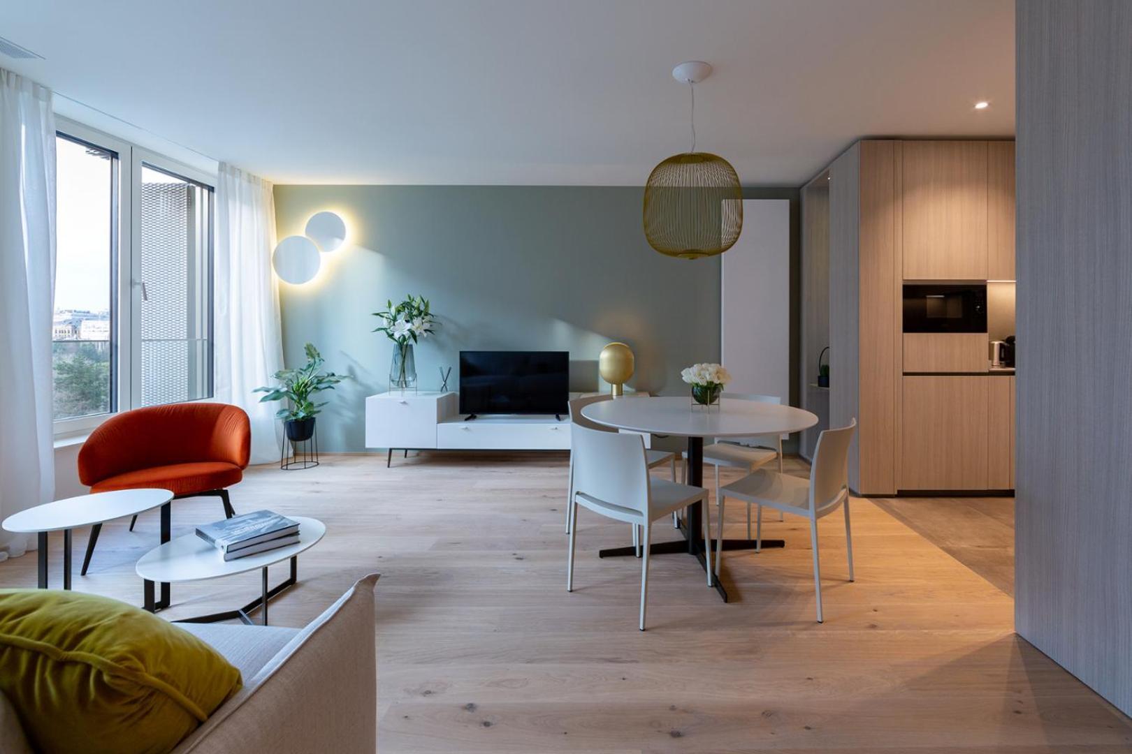 The Central City - Luxury Serviced Residence ลักเซมเบิร์ก ภายนอก รูปภาพ
