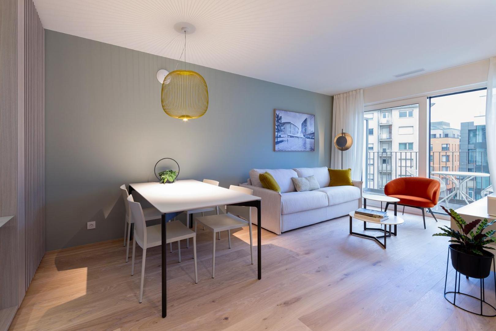 The Central City - Luxury Serviced Residence ลักเซมเบิร์ก ภายนอก รูปภาพ