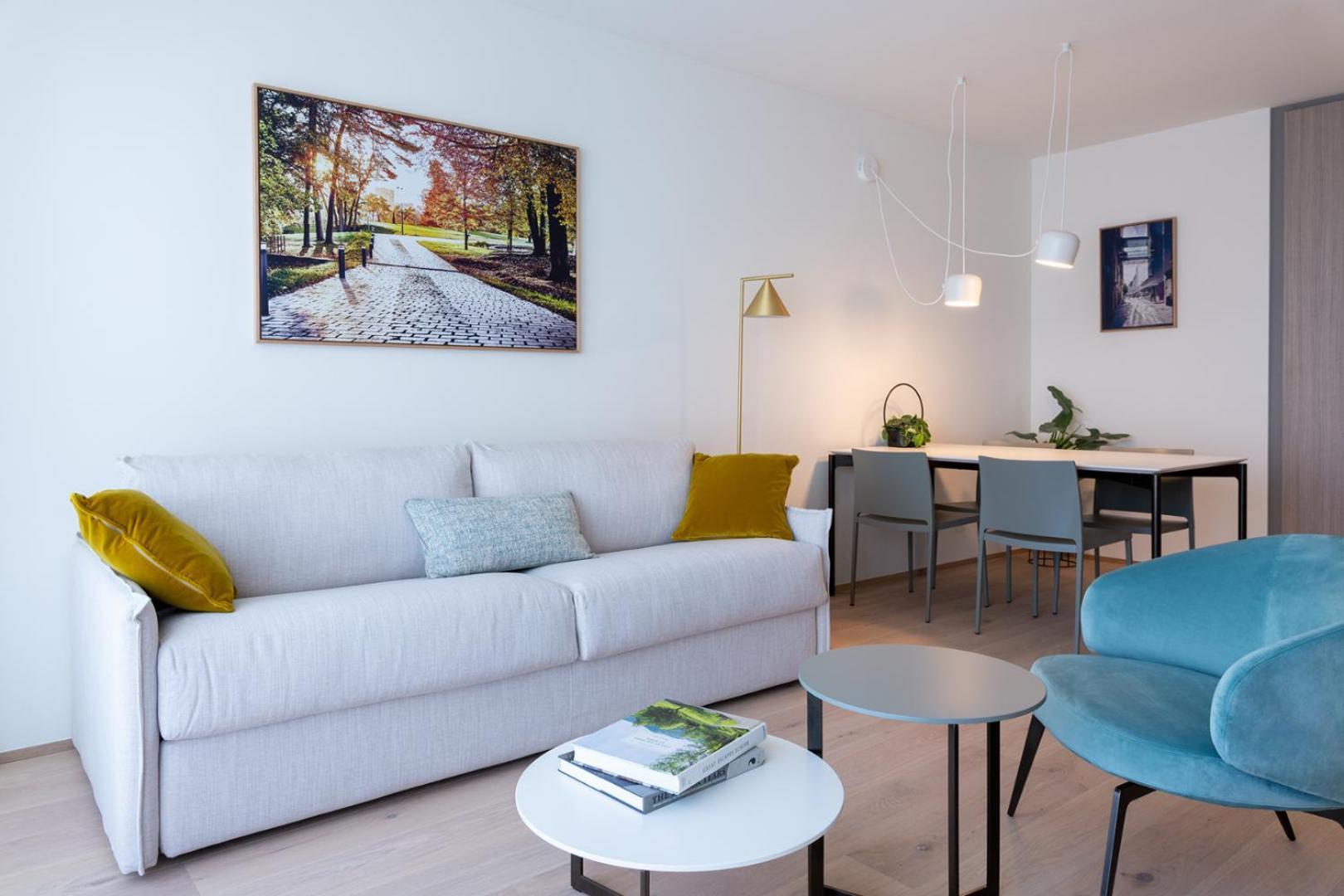 The Central City - Luxury Serviced Residence ลักเซมเบิร์ก ภายนอก รูปภาพ