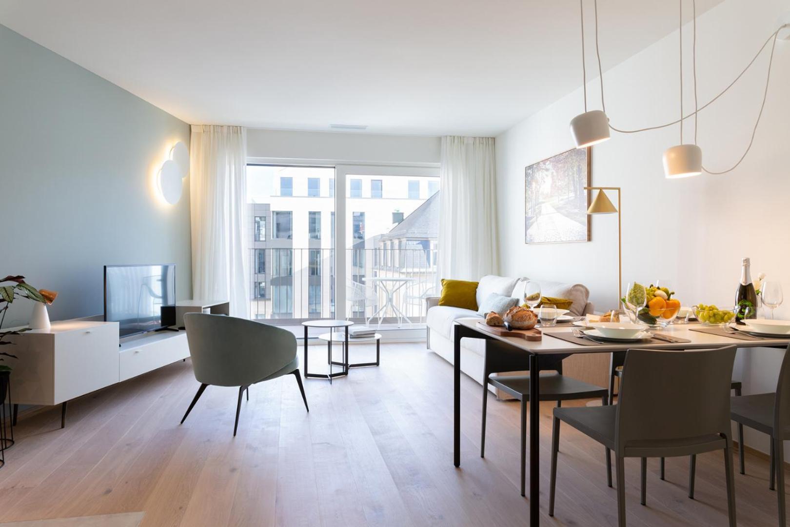 The Central City - Luxury Serviced Residence ลักเซมเบิร์ก ภายนอก รูปภาพ