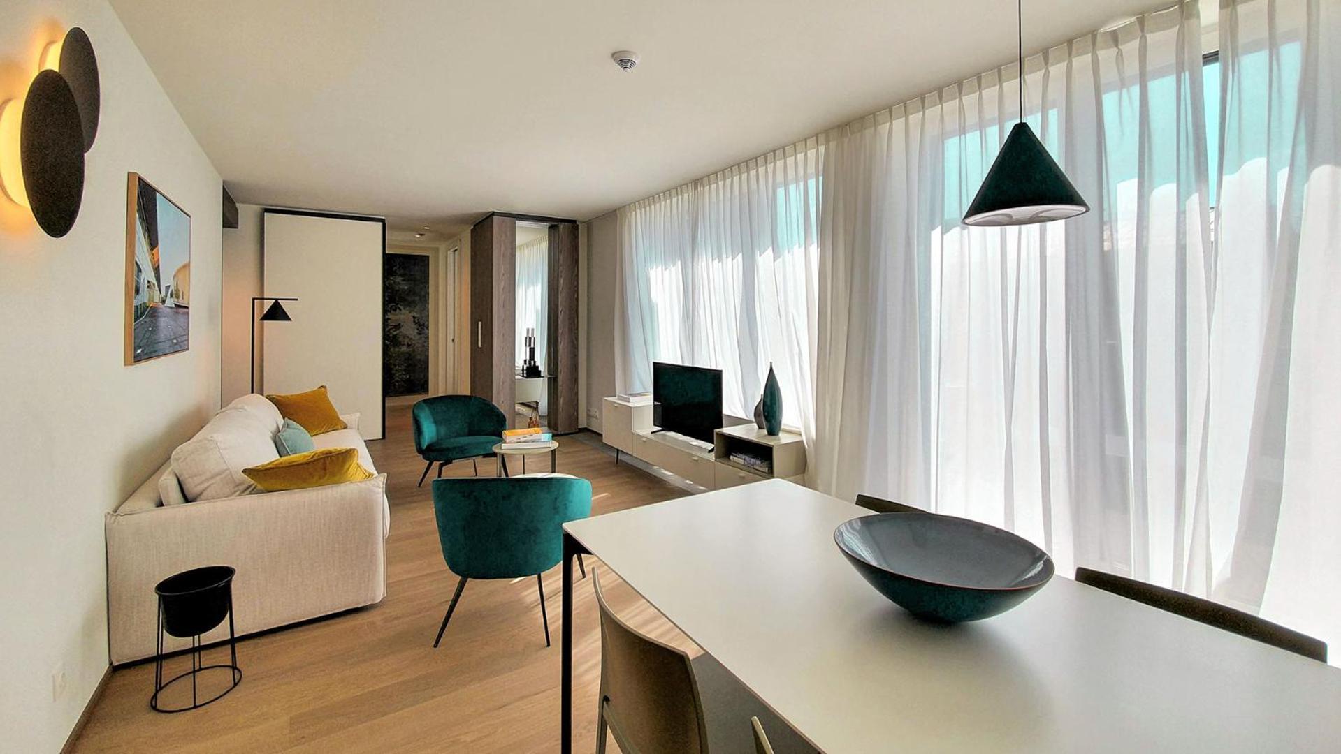 The Central City - Luxury Serviced Residence ลักเซมเบิร์ก ภายนอก รูปภาพ