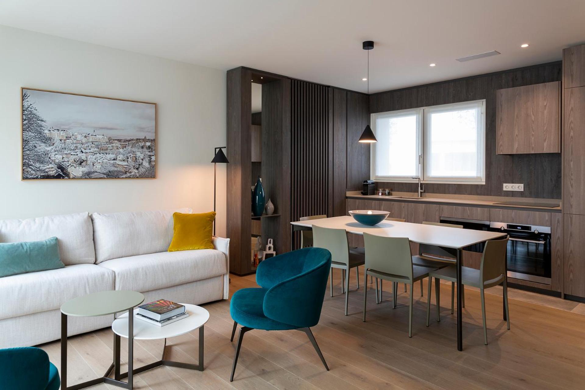 The Central City - Luxury Serviced Residence ลักเซมเบิร์ก ภายนอก รูปภาพ