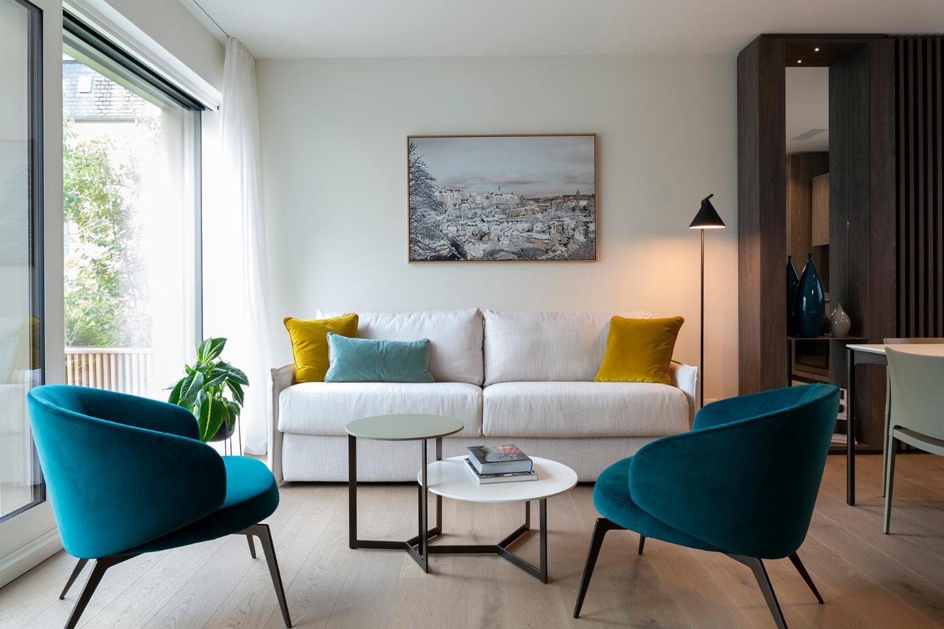 The Central City - Luxury Serviced Residence ลักเซมเบิร์ก ภายนอก รูปภาพ