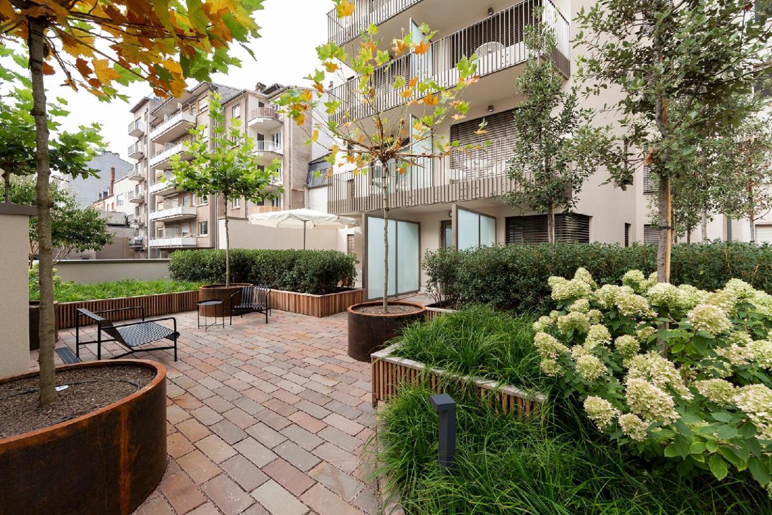 The Central City - Luxury Serviced Residence ลักเซมเบิร์ก ภายนอก รูปภาพ