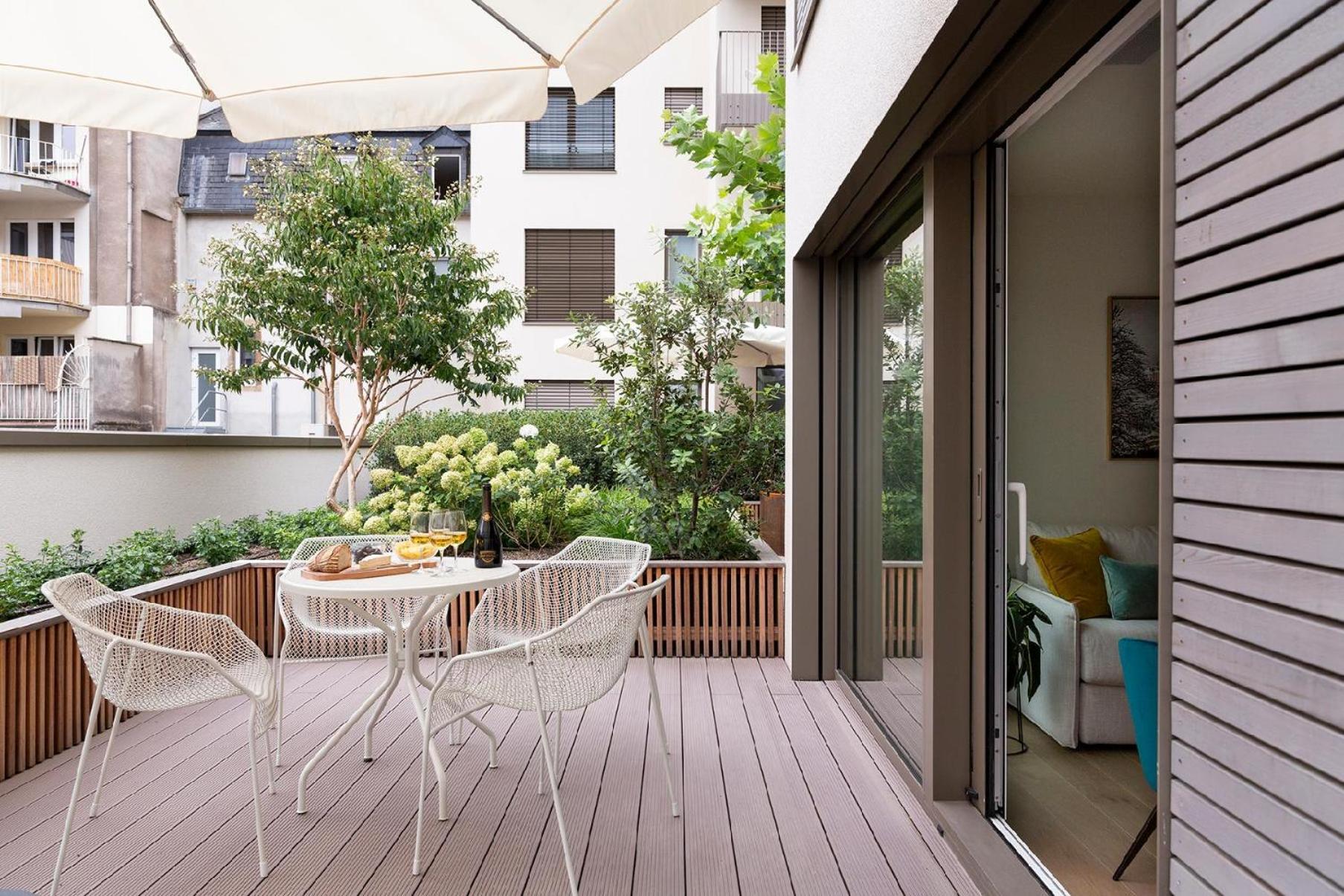 The Central City - Luxury Serviced Residence ลักเซมเบิร์ก ภายนอก รูปภาพ