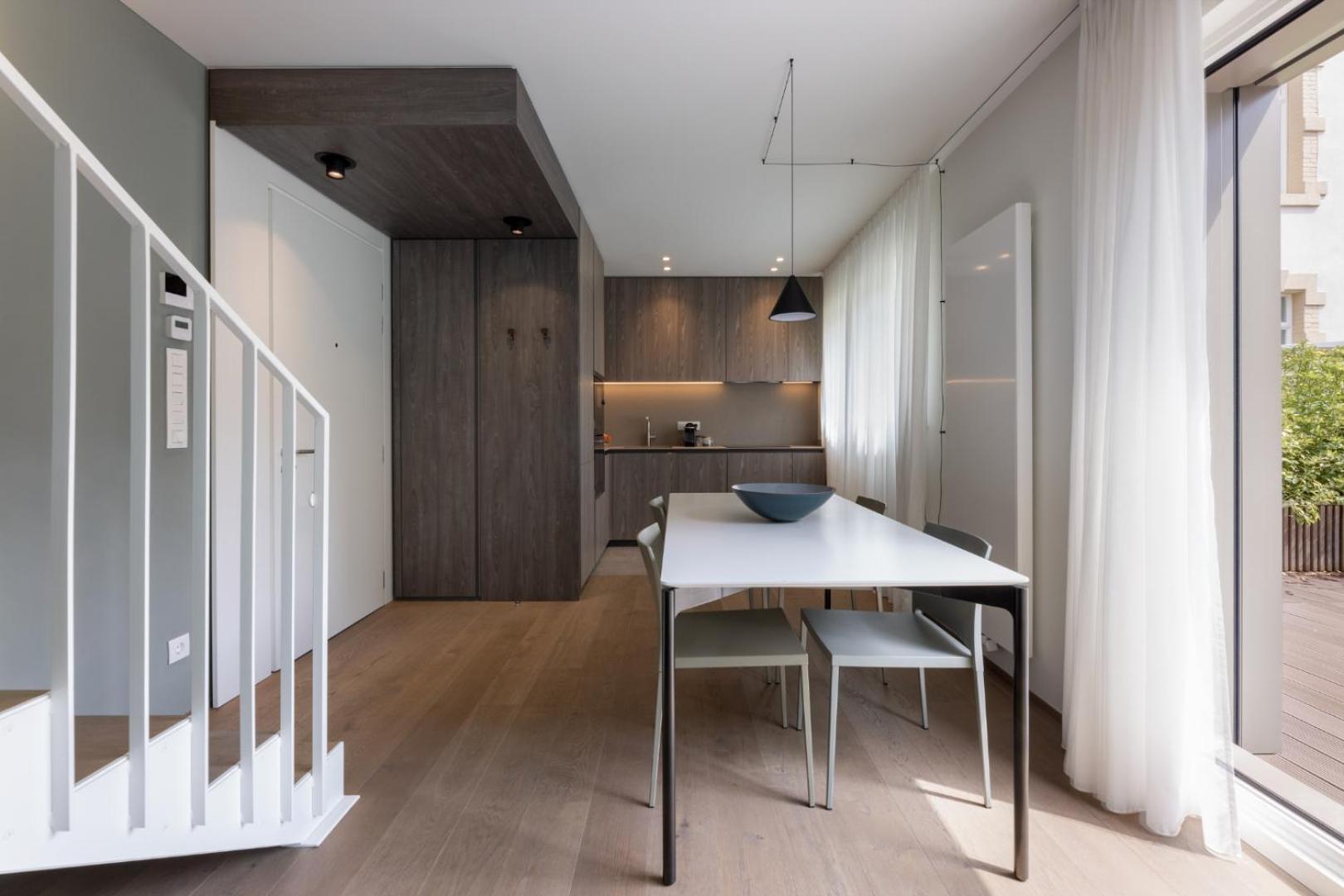 The Central City - Luxury Serviced Residence ลักเซมเบิร์ก ภายนอก รูปภาพ
