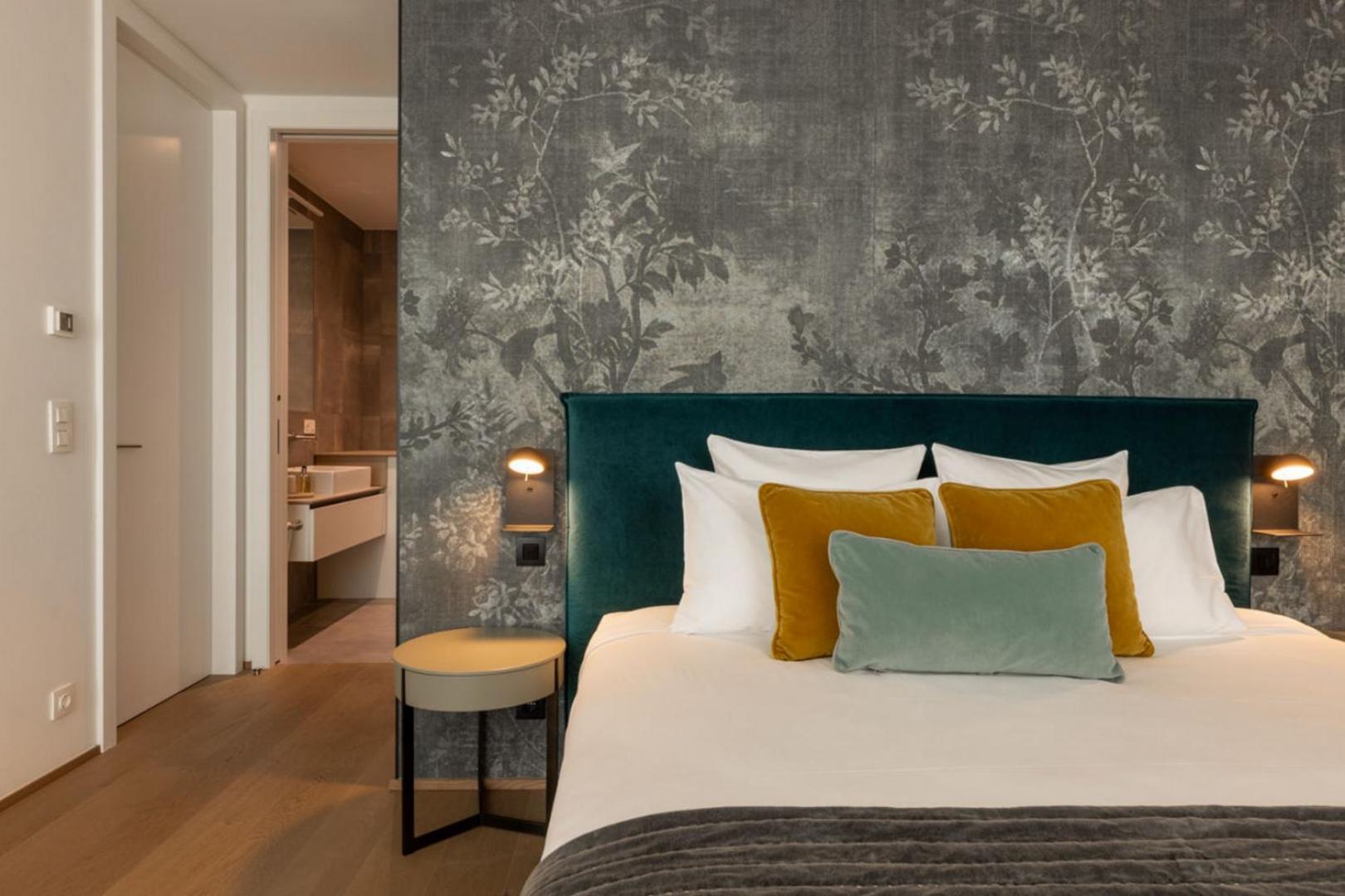 The Central City - Luxury Serviced Residence ลักเซมเบิร์ก ภายนอก รูปภาพ