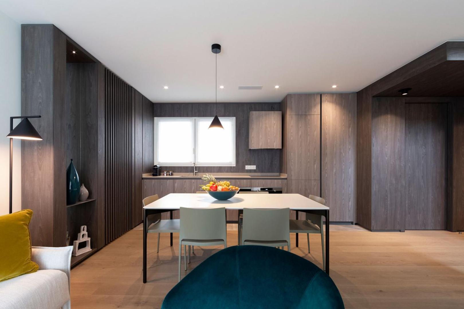 The Central City - Luxury Serviced Residence ลักเซมเบิร์ก ภายนอก รูปภาพ