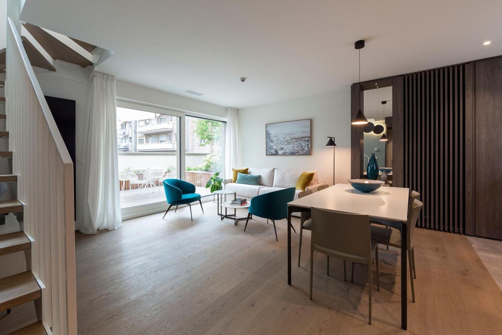 The Central City - Luxury Serviced Residence ลักเซมเบิร์ก ภายนอก รูปภาพ